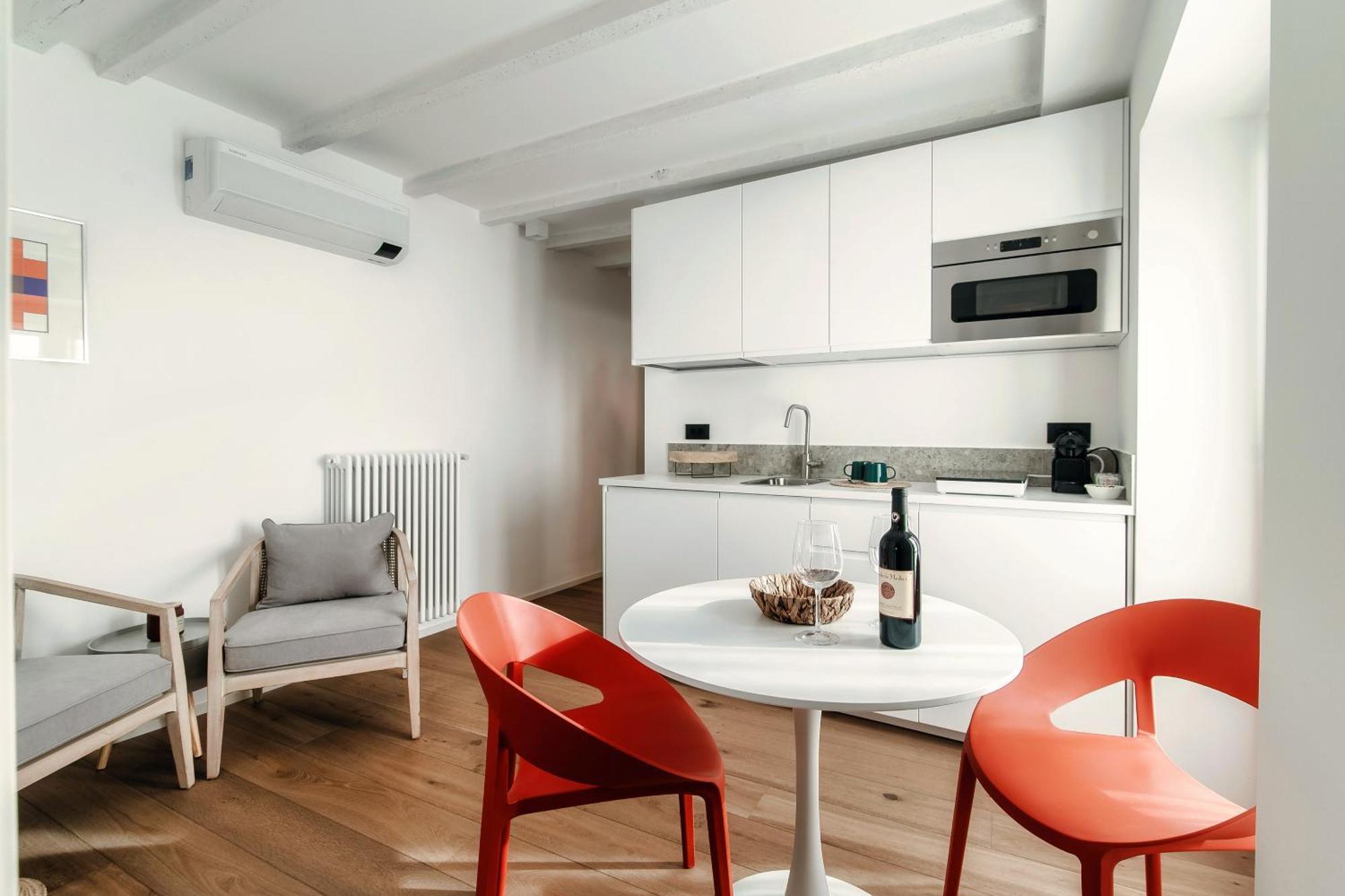 La Casa Di Piera Leilighet Como Eksteriør bilde