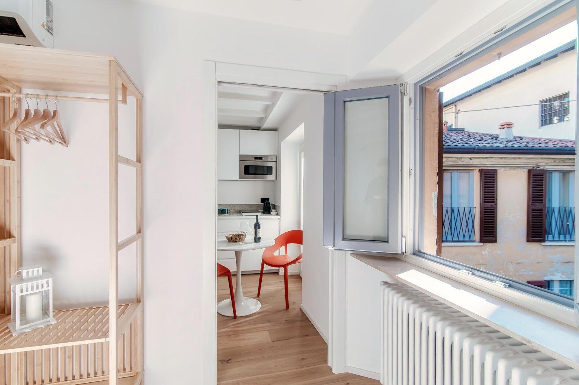 La Casa Di Piera Leilighet Como Eksteriør bilde