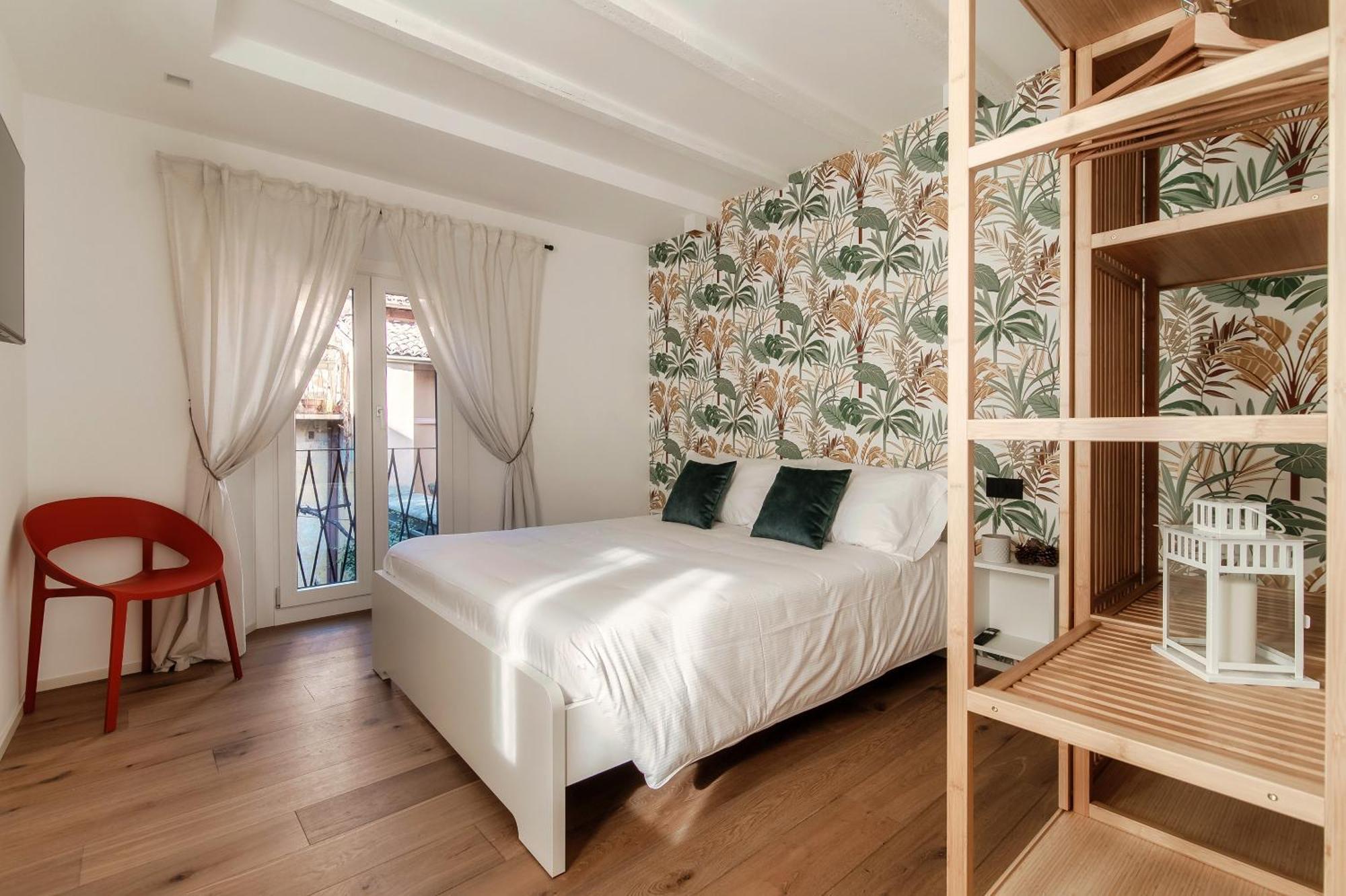 La Casa Di Piera Leilighet Como Eksteriør bilde
